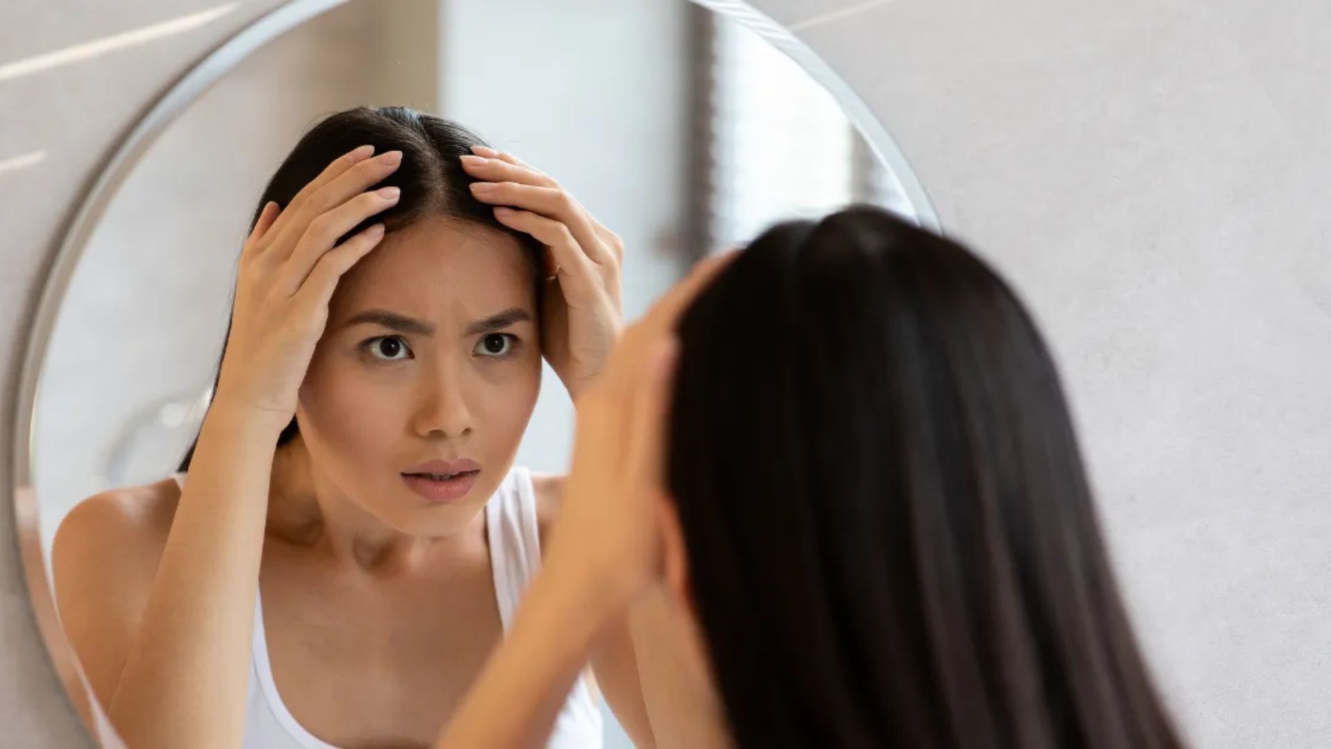 The Overlooked Trio Behind Women's Hair Thinning