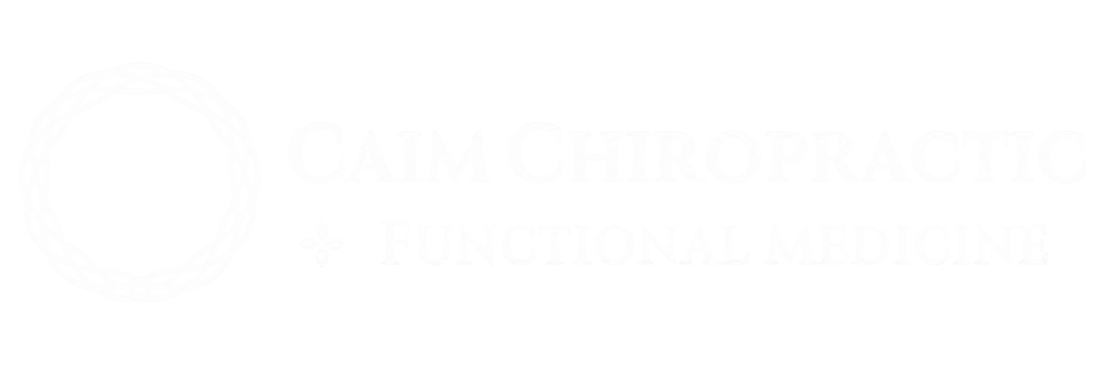 Caim Chiropractic + Functional Medicine