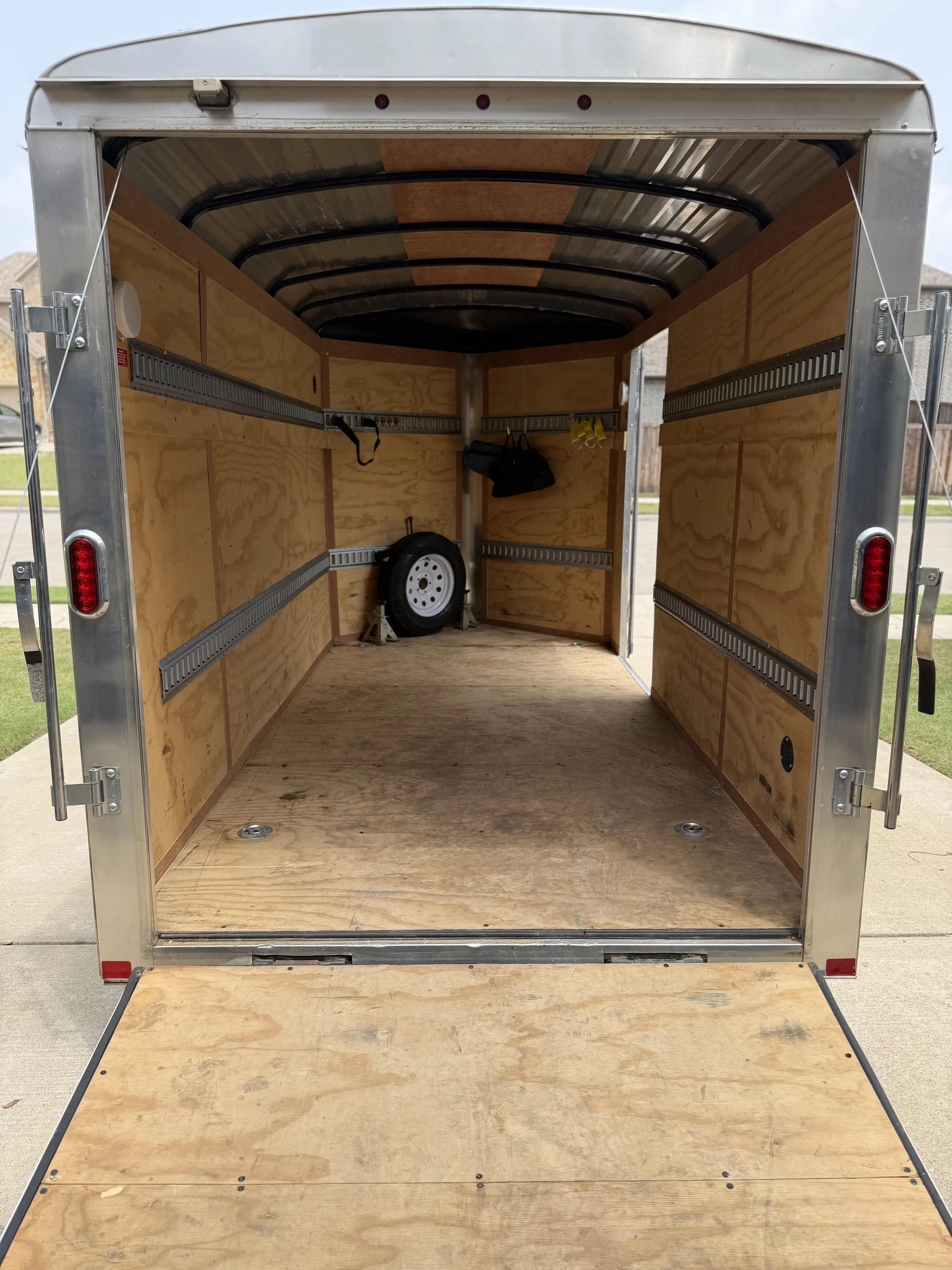 Trailer rental Forney TX