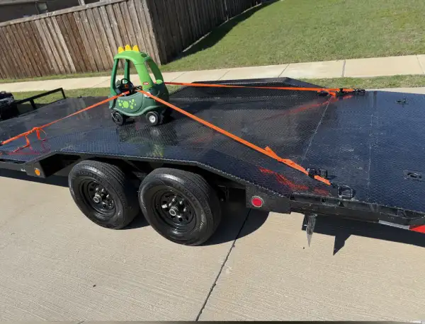 Car hauler available