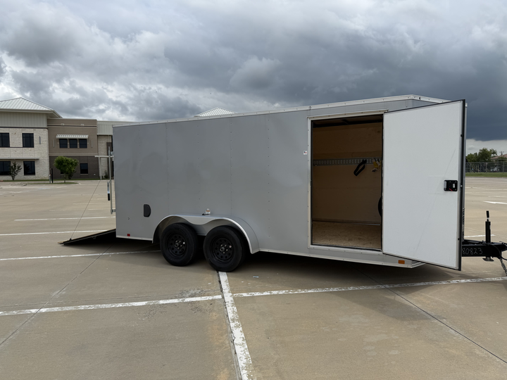 Enclosed Cargo Trailer
