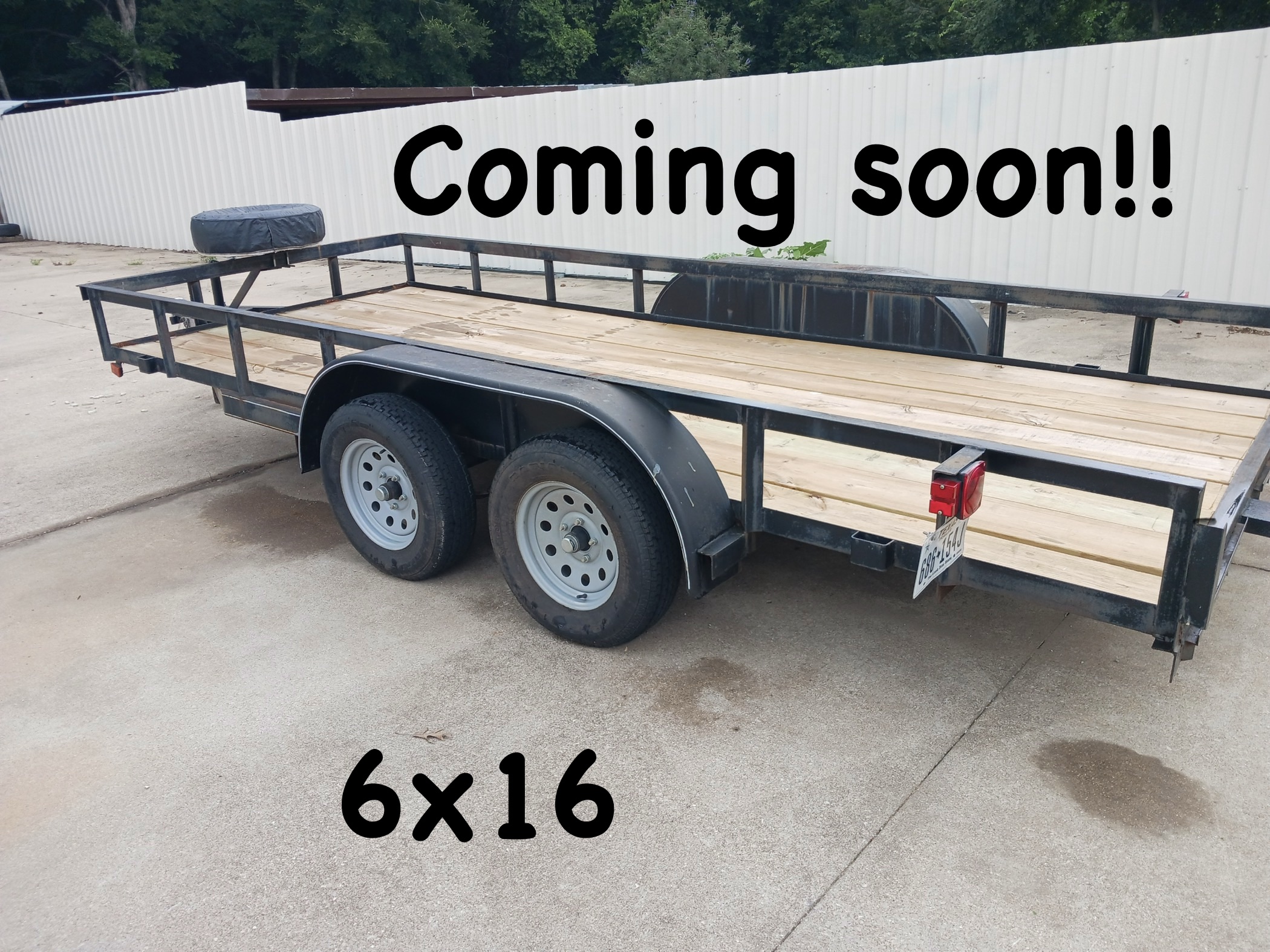 Forney Trailer Rentals