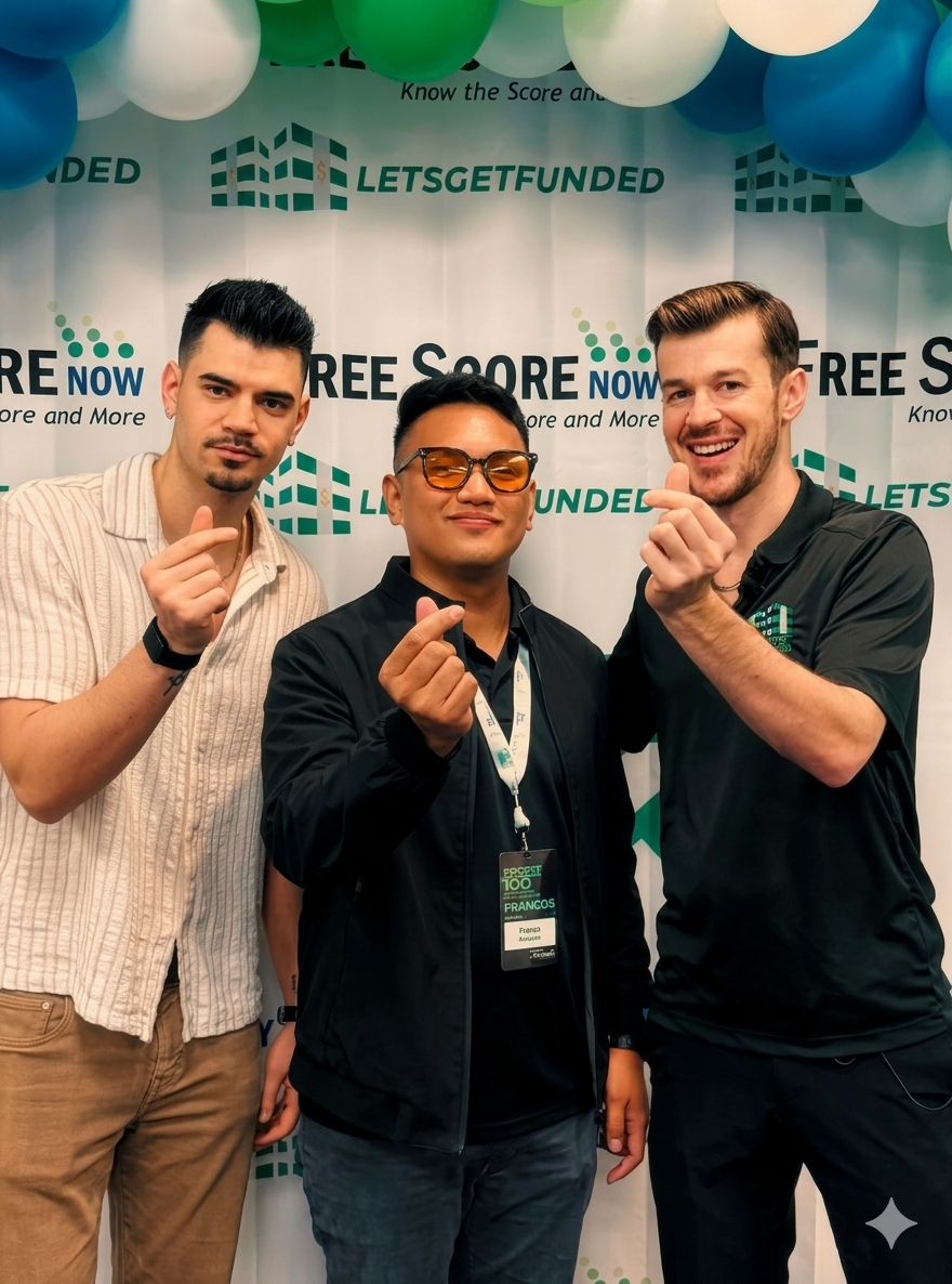 Franco at Profit Playmaker event