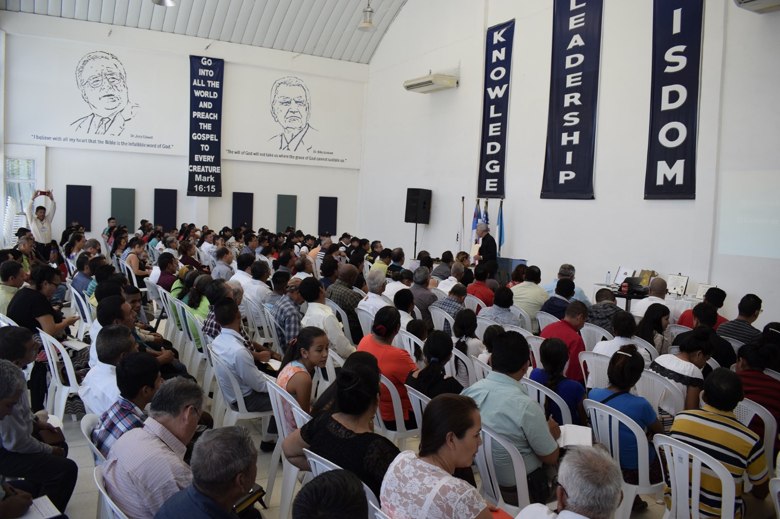 Global chaplaincy community