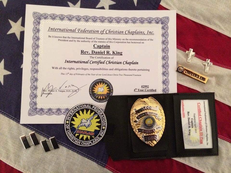 Digital Certificate of Attendance