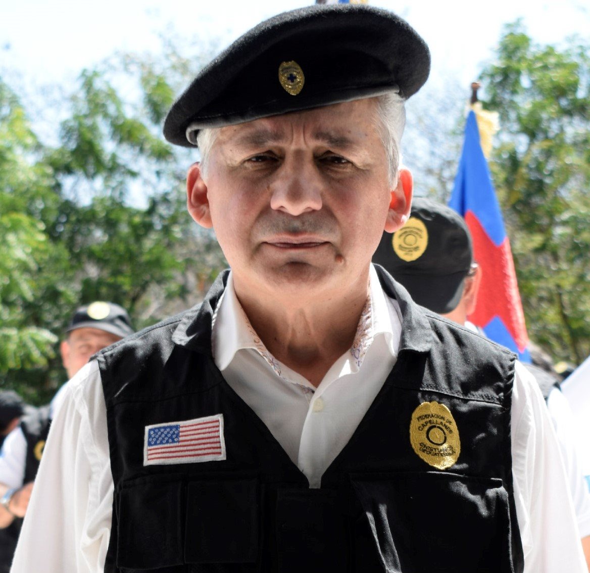 Dr. Mynor A. Vargas