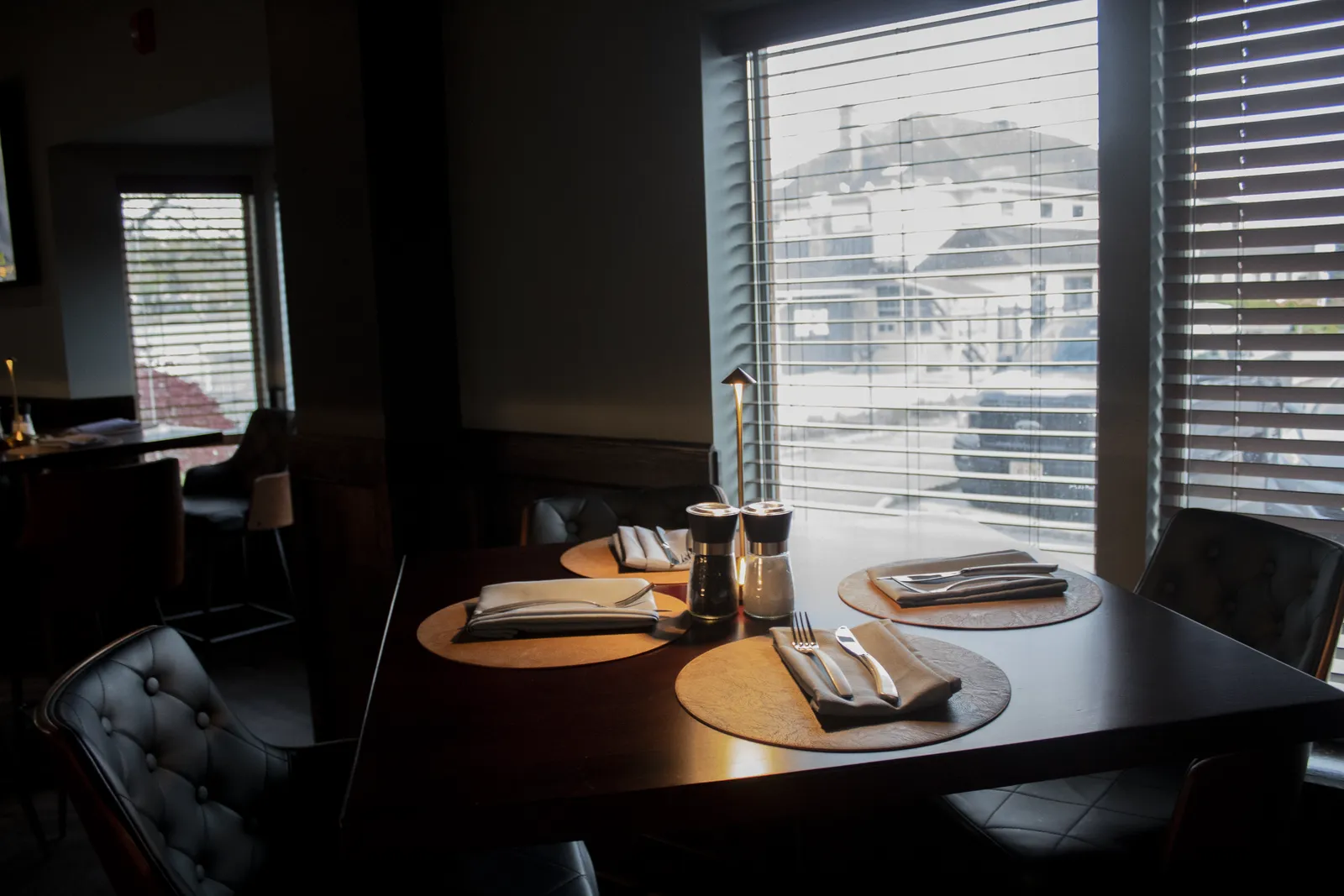 Private Dining Room — Lake Drive Tavern