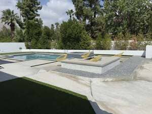 Landscape Hardscape in Palm Springs, CA