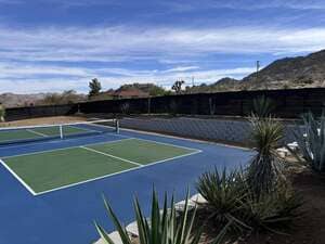 Turf Install in Palm Springs, CA