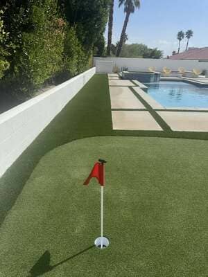 Irrigation & Planting in Palm Springs, CA