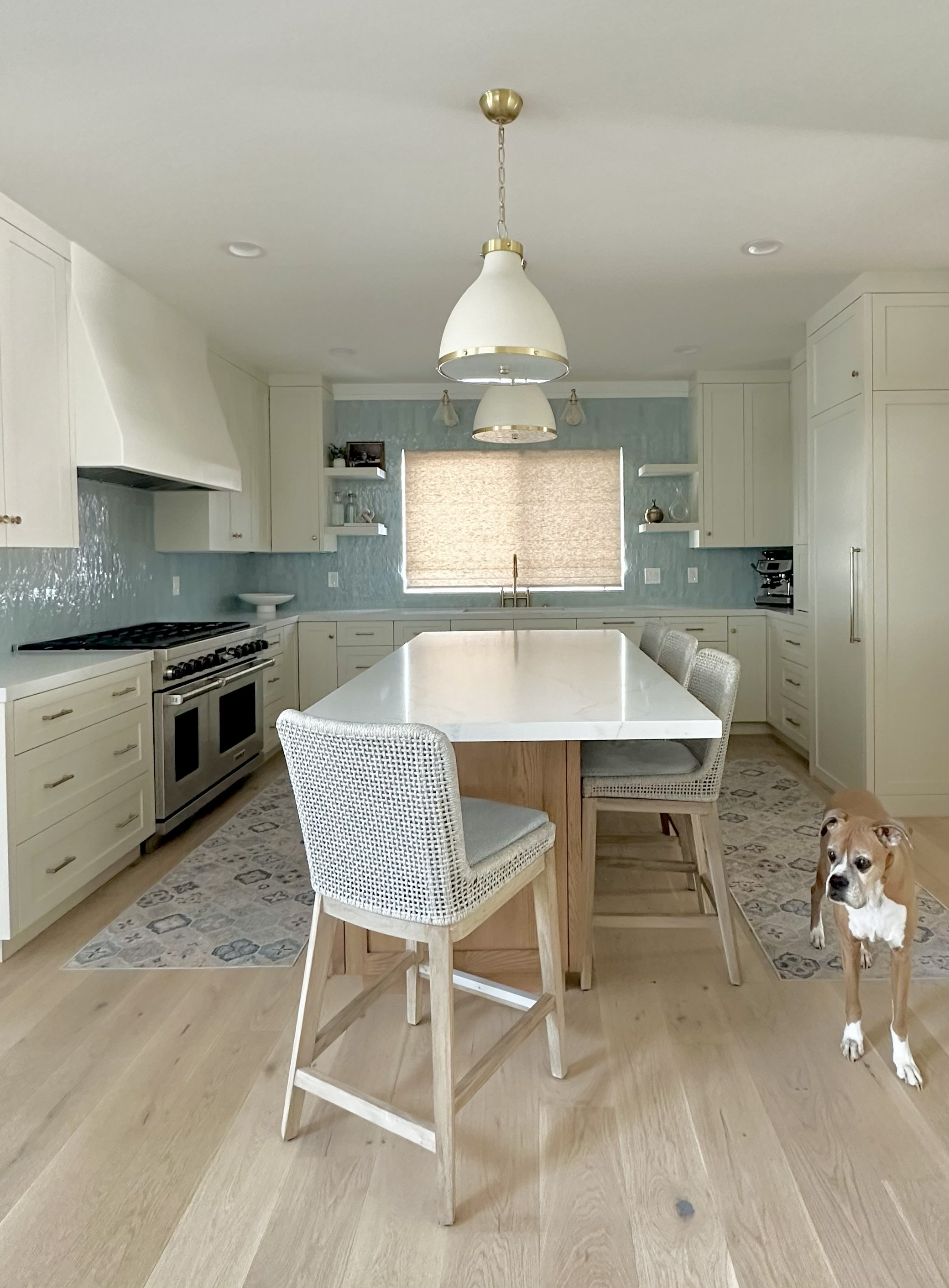 Galla Tile craftsmanship — tile installation Los Angeles