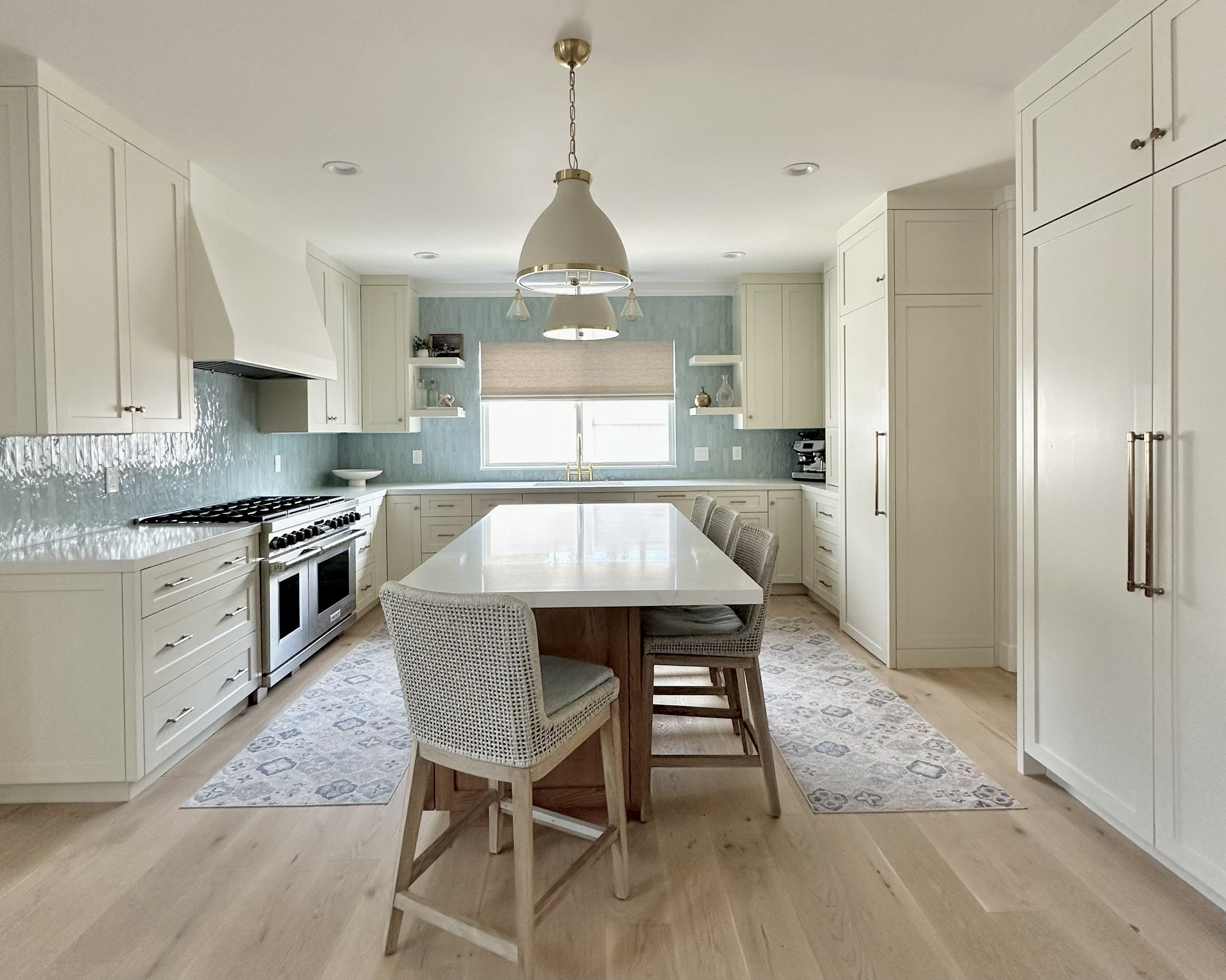 Professional floor installation in Los Angeles and Orange County by Galla Tile