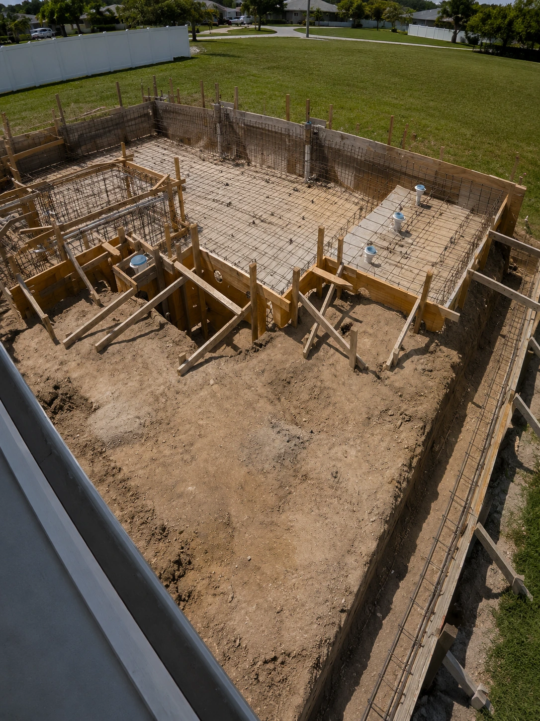 Forms & Reinforcement