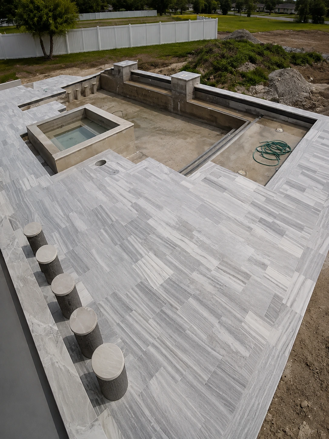 Deck Installation