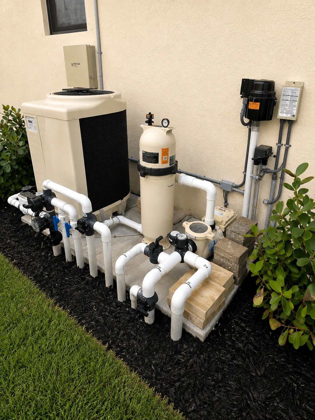 Equipment Installation