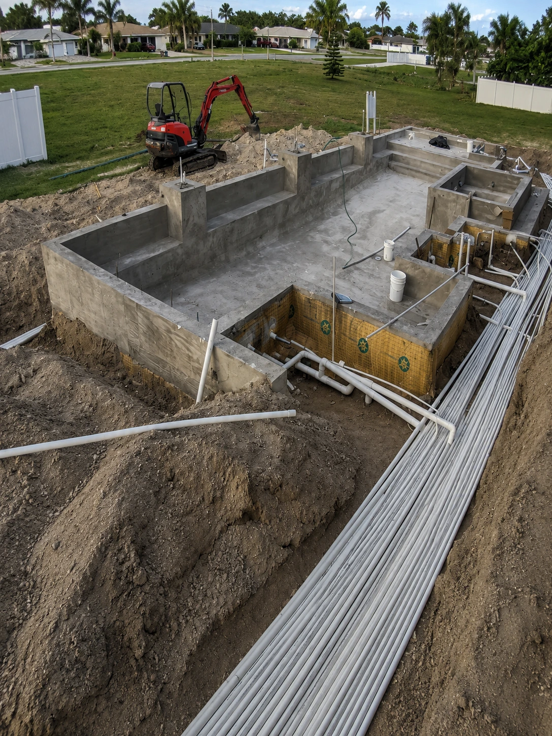 Plumbing Installation