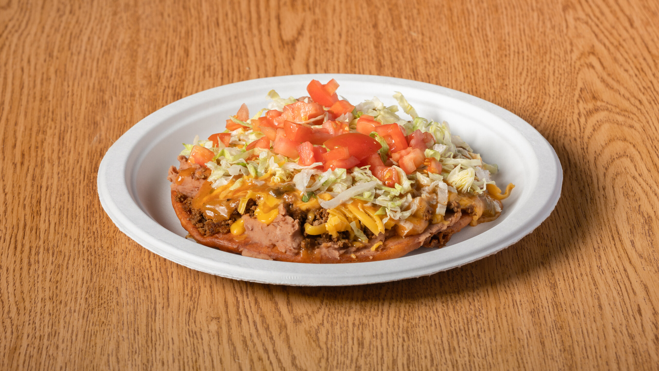 Indian taco
