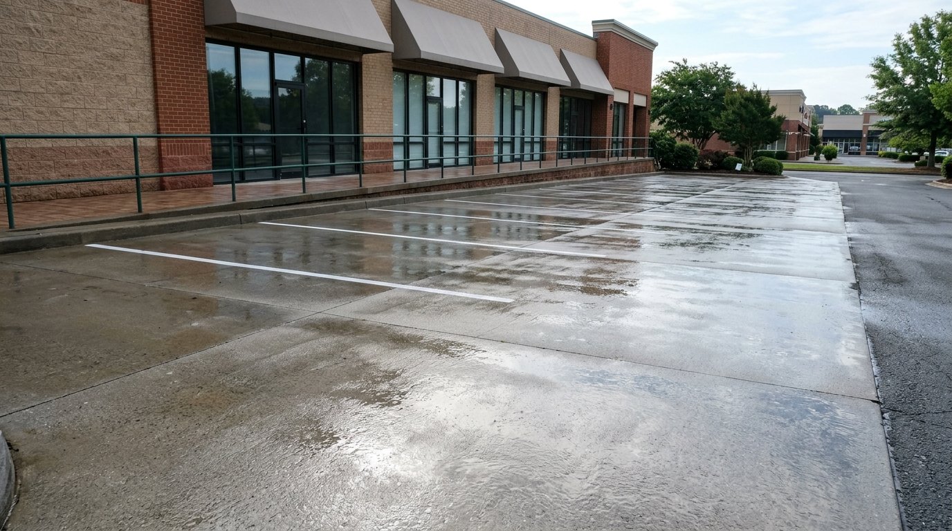 Gutter Cleaning in 