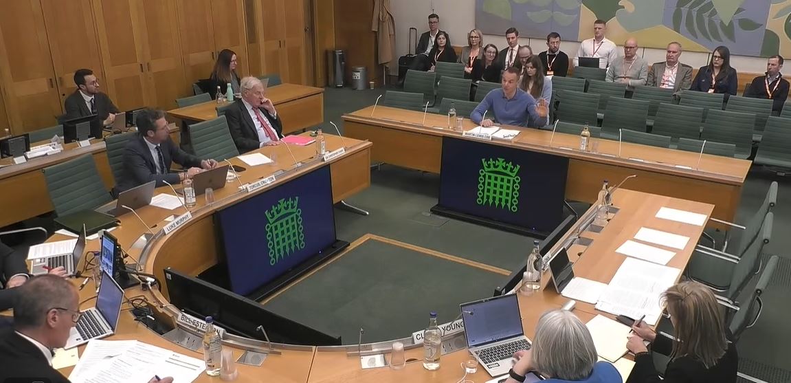 CBC Home Utilities Blog Post 16 Sept 2026 - Martin Lewis - UK Gov Committee regarding Smart Meters