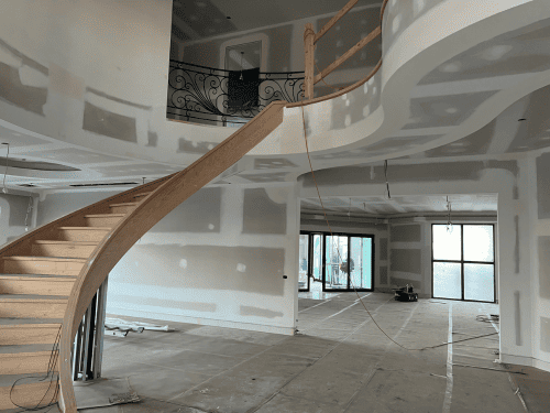 New Construction Painting in Mount Waverley
