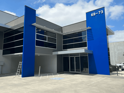 Commercial Painting in Mount Waverley