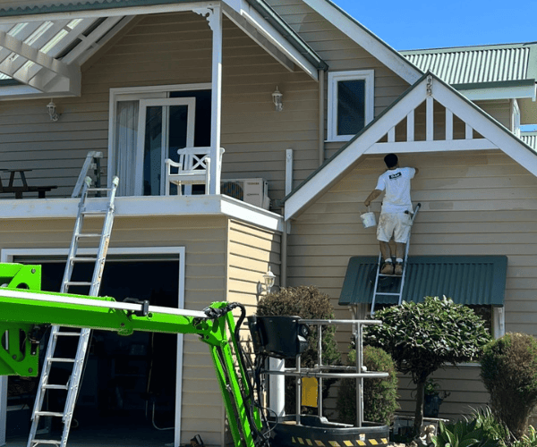 Roof Painting 