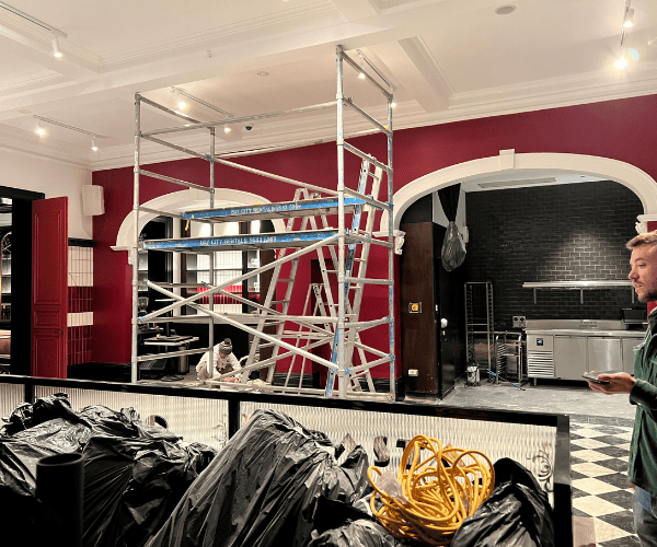 Interior and Repainting Mount Waverley
