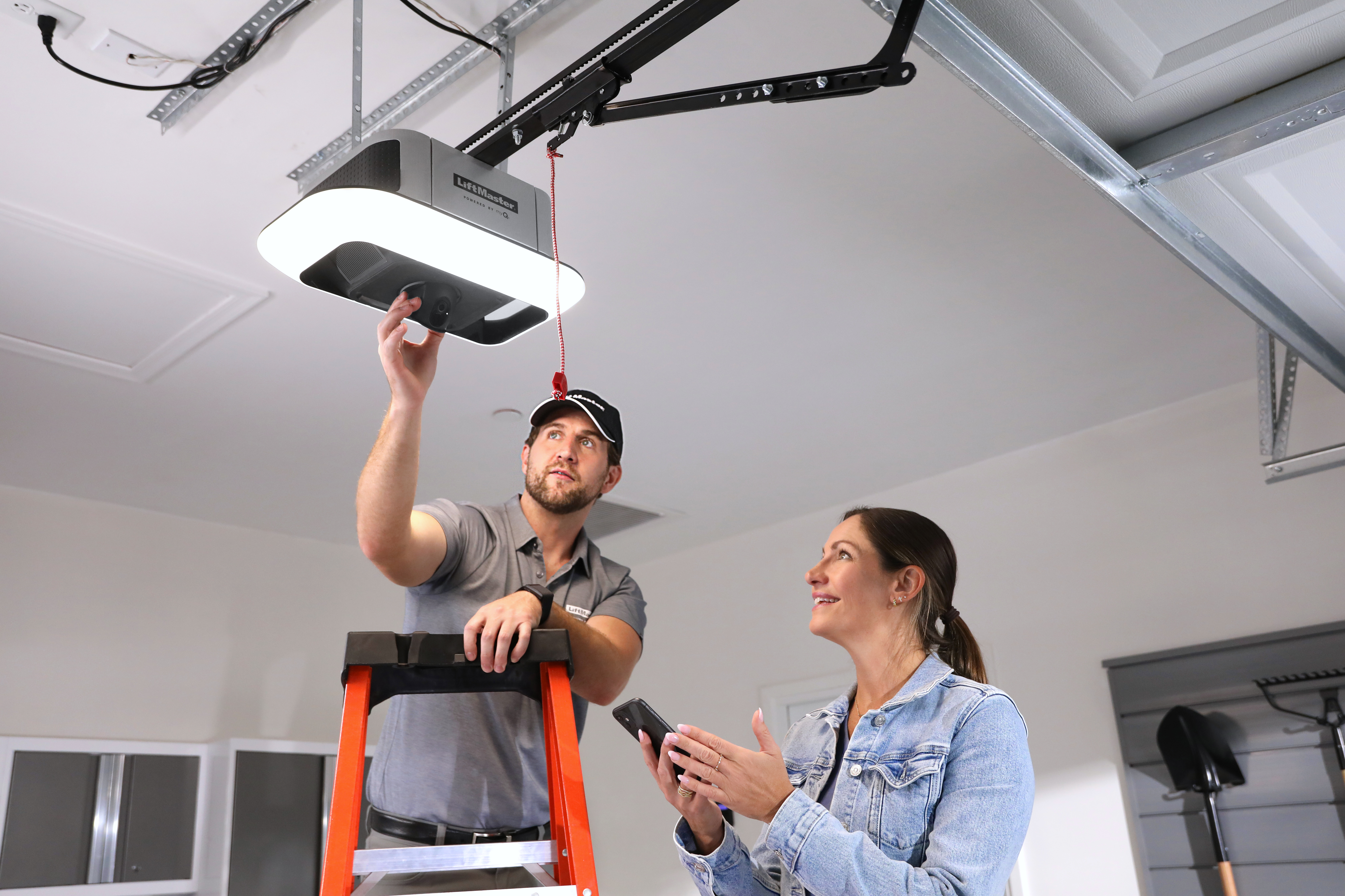 Garage Door Opener & Motor Services