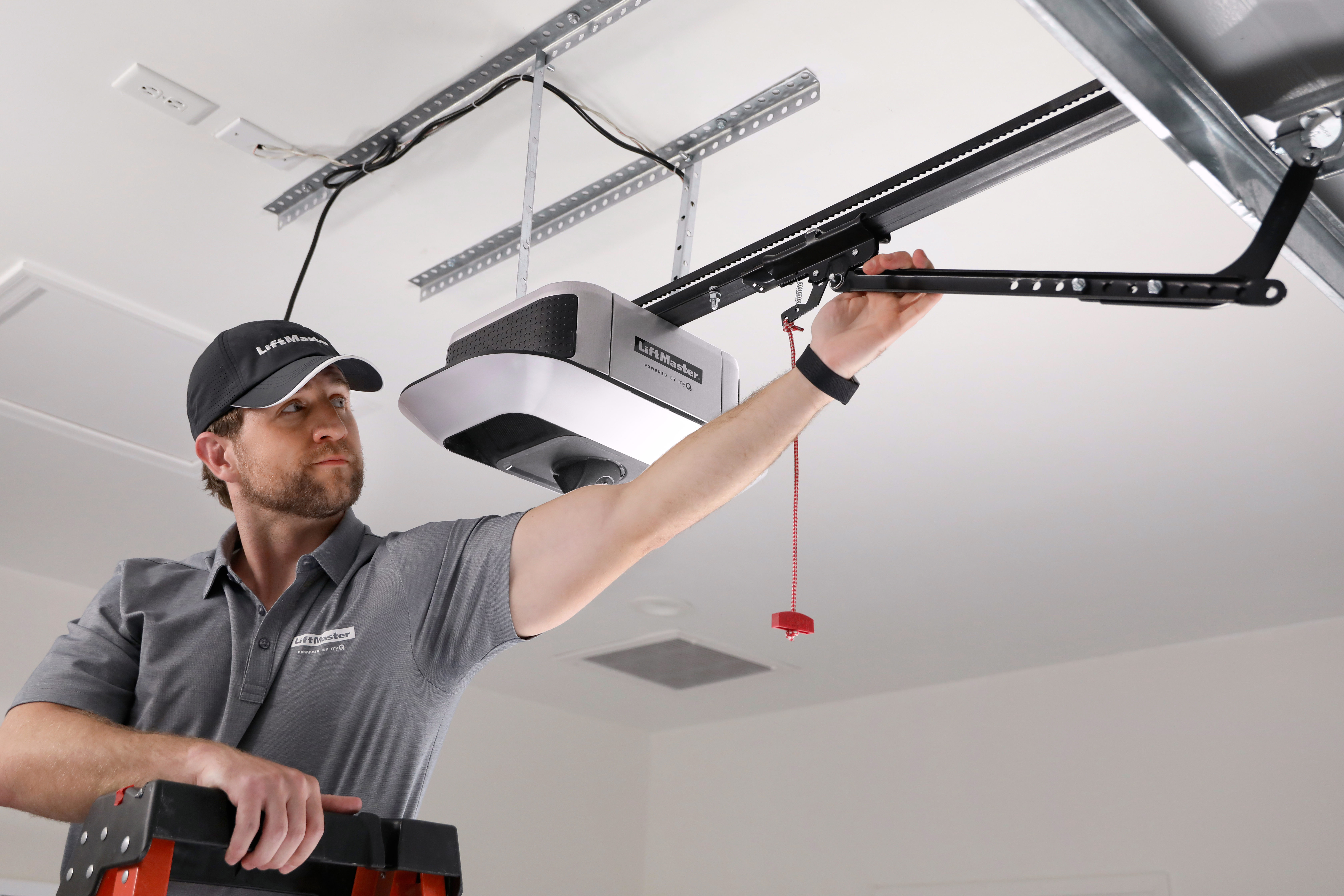 Garage Door Spring Replacement
