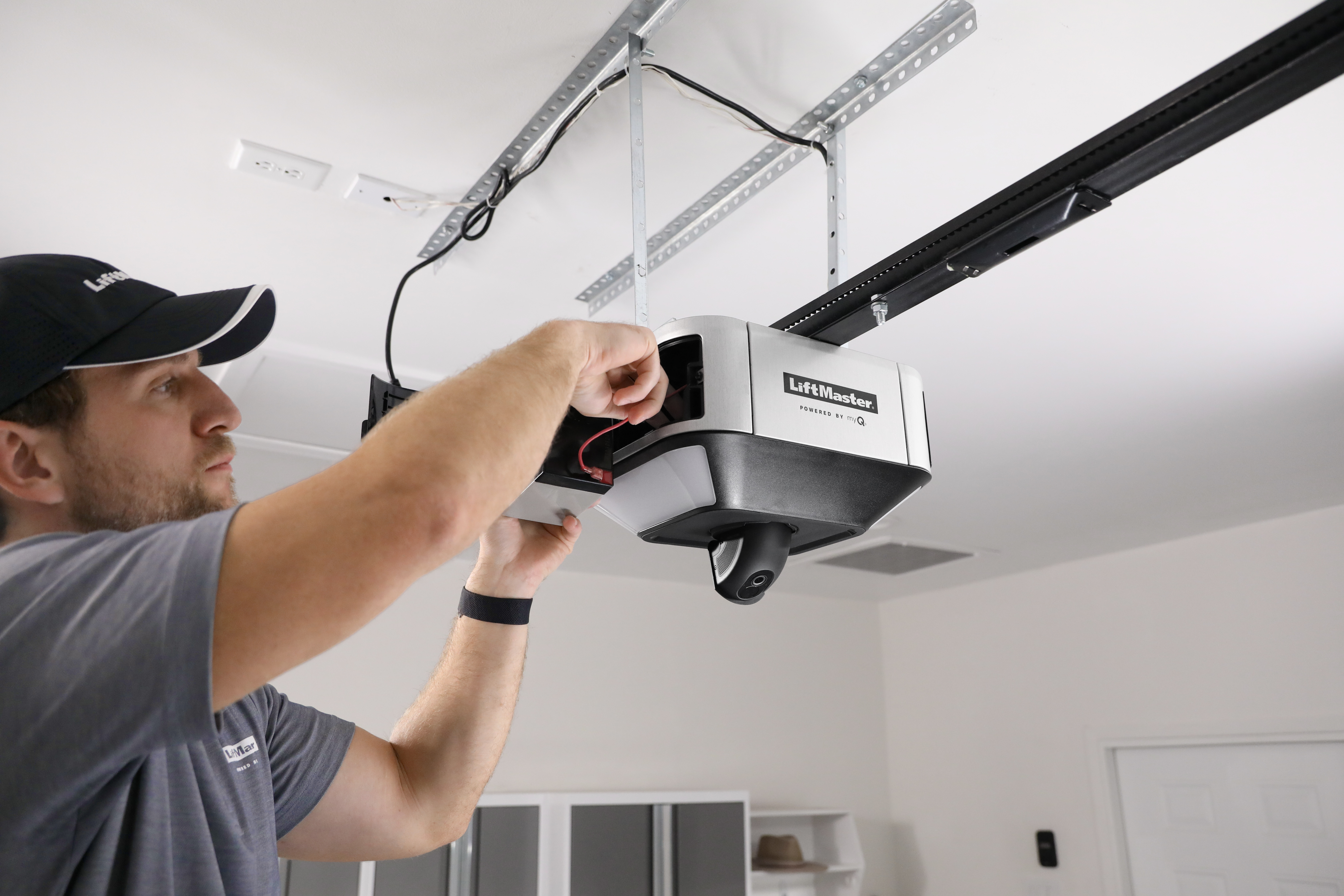 Garage Door Opener Installation Service
