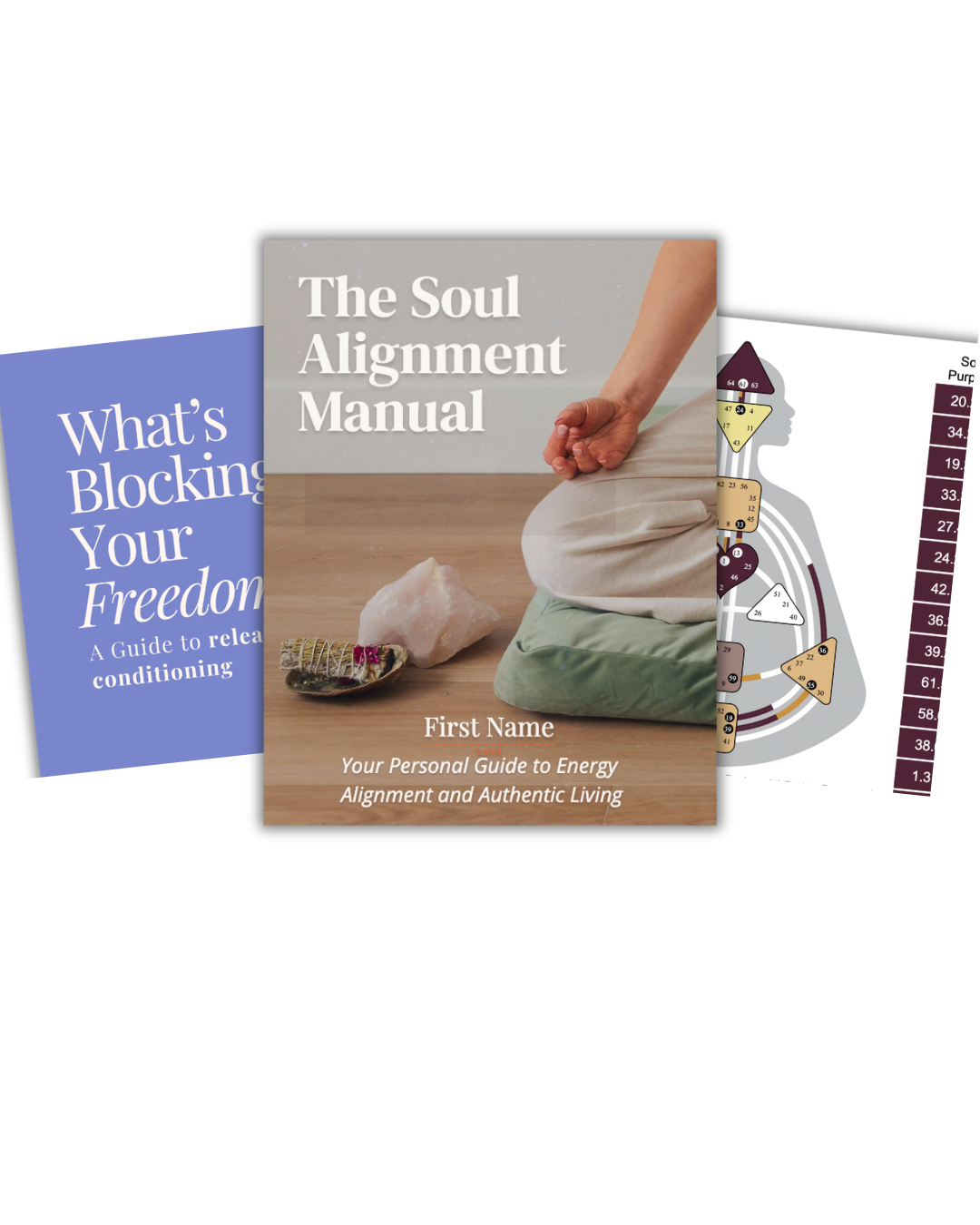 What's Blocking Your Freedom free guide