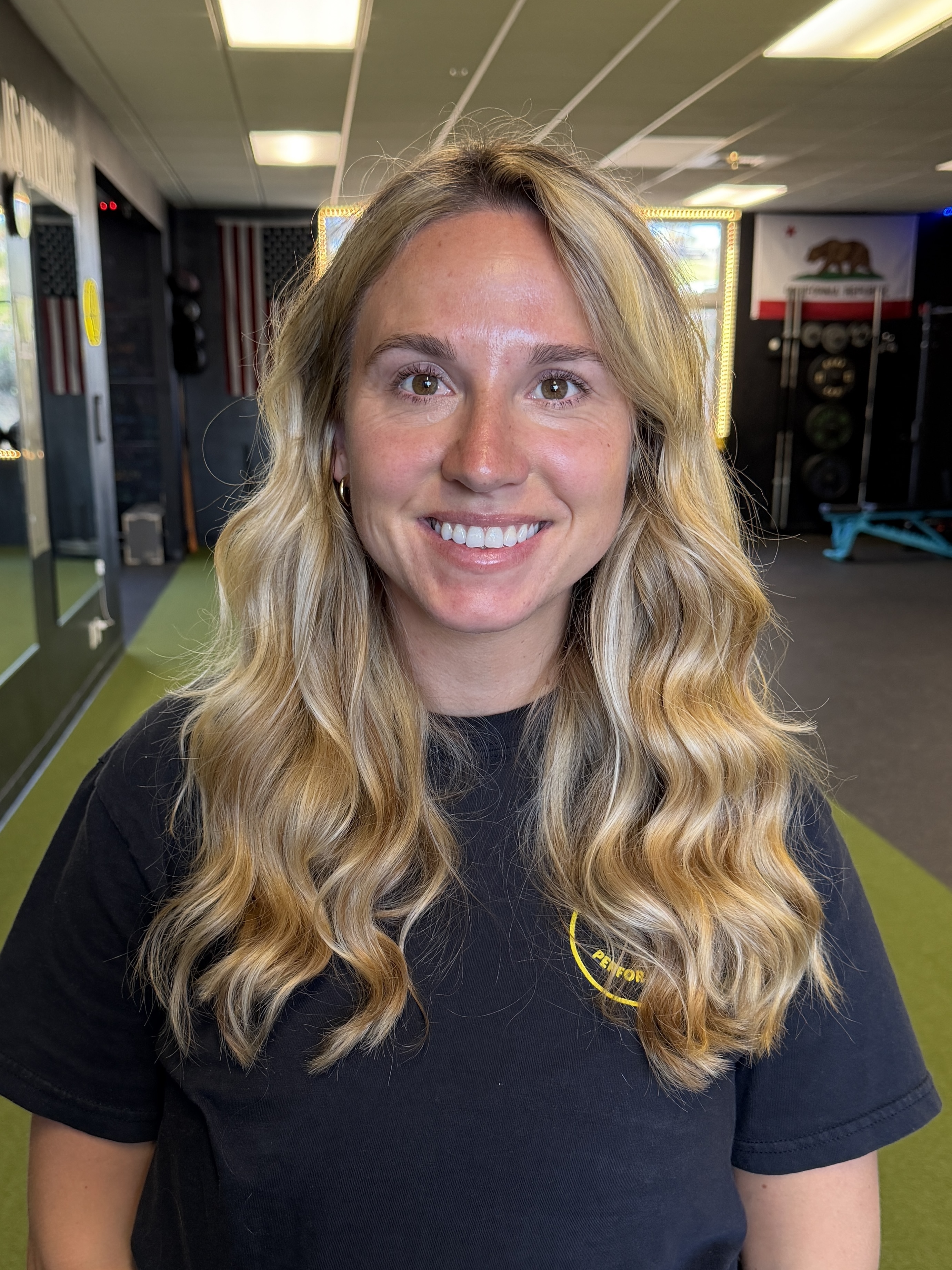 Morgan Jolly, Director of Operations at Be Jolly Performance