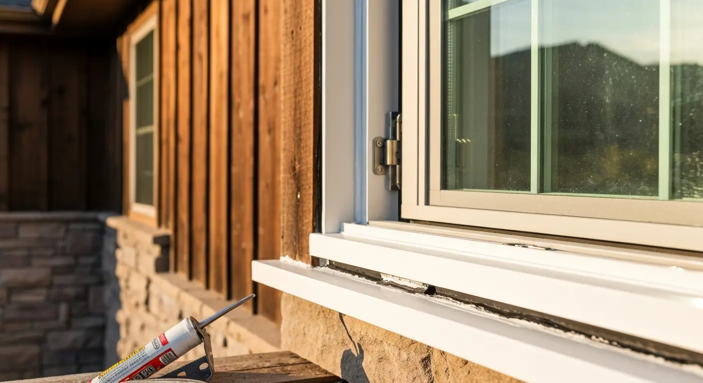 Window and door installation
