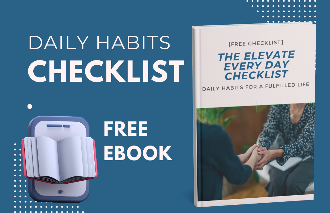 Free Checklist: Build Daily Habits for Clarity, Balance & Success