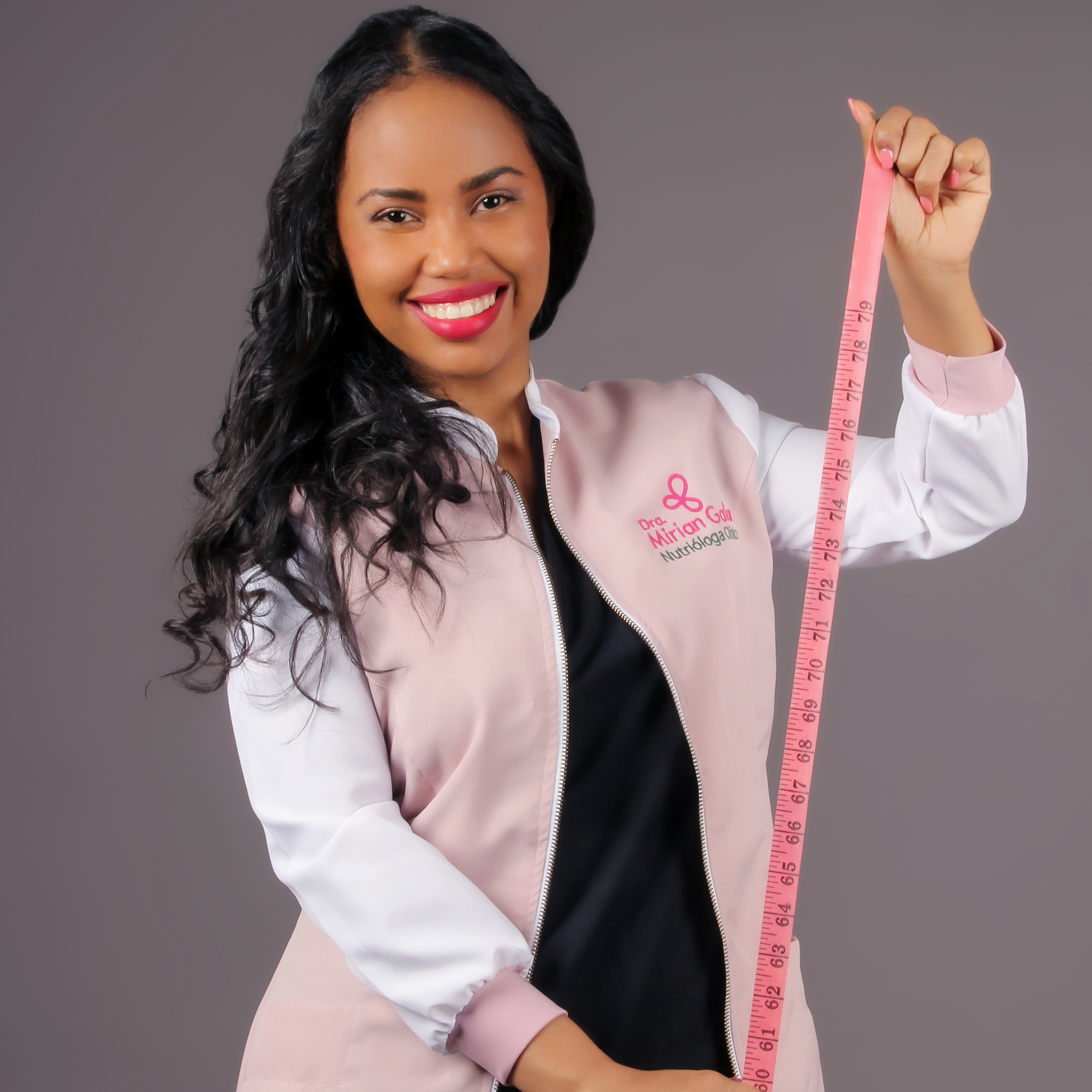 Dra. Mirian Galán - Doctora en Nutrición