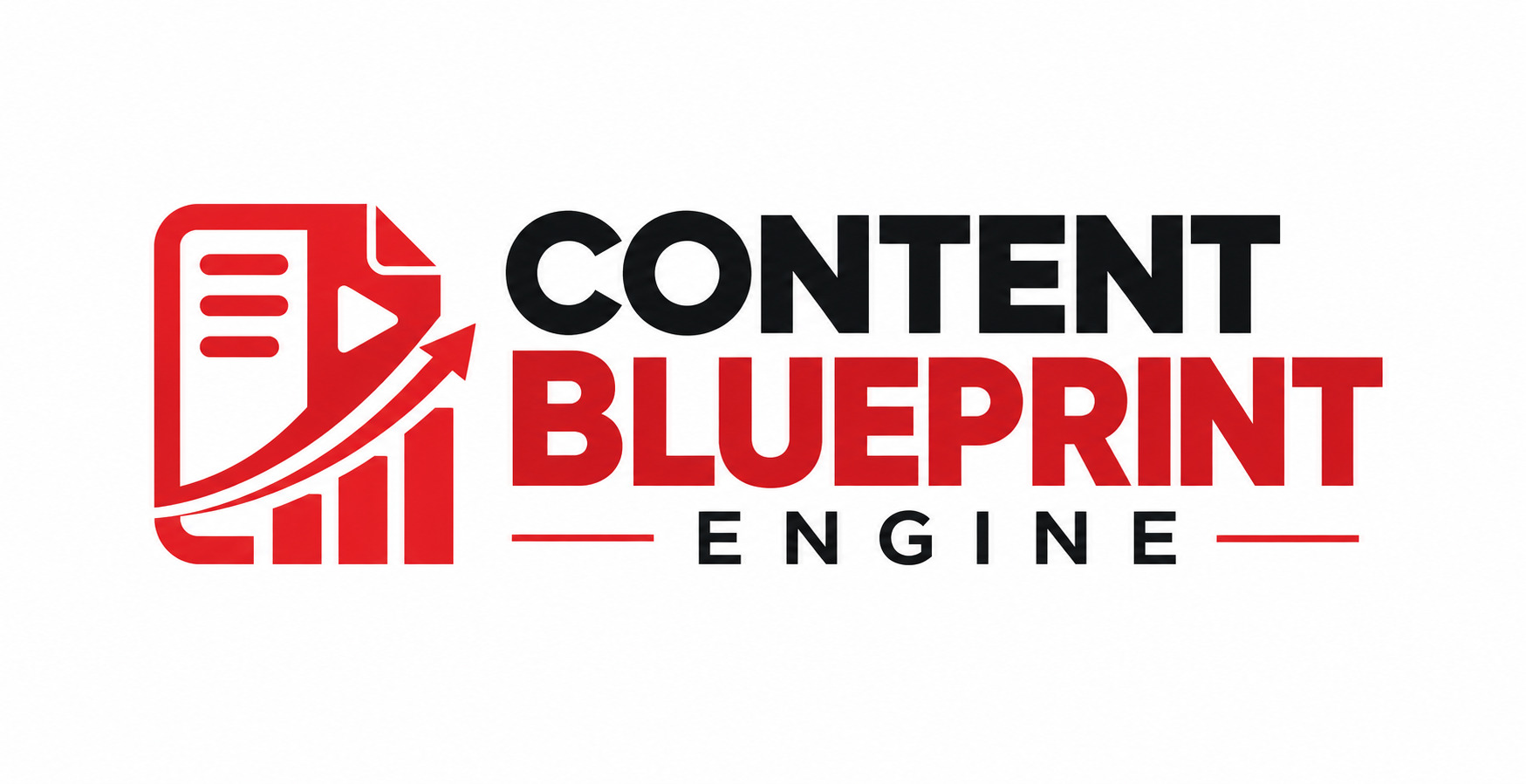 Content Blueprint Engine