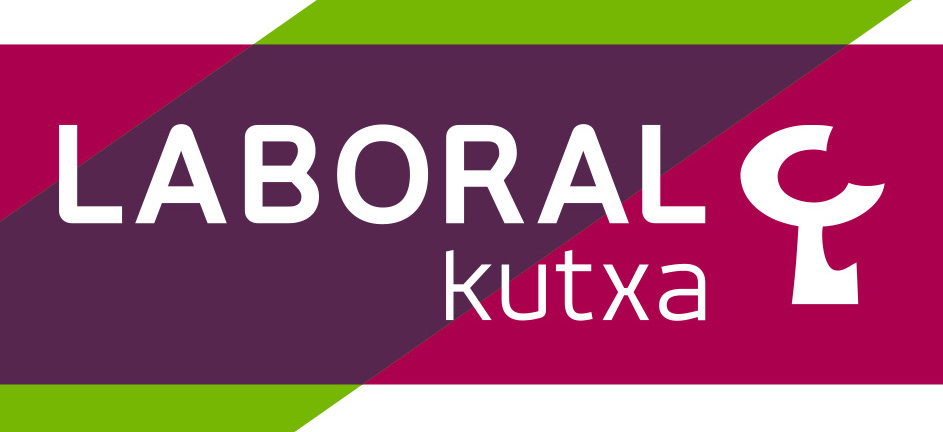 Logo de LABORAL Kutxa