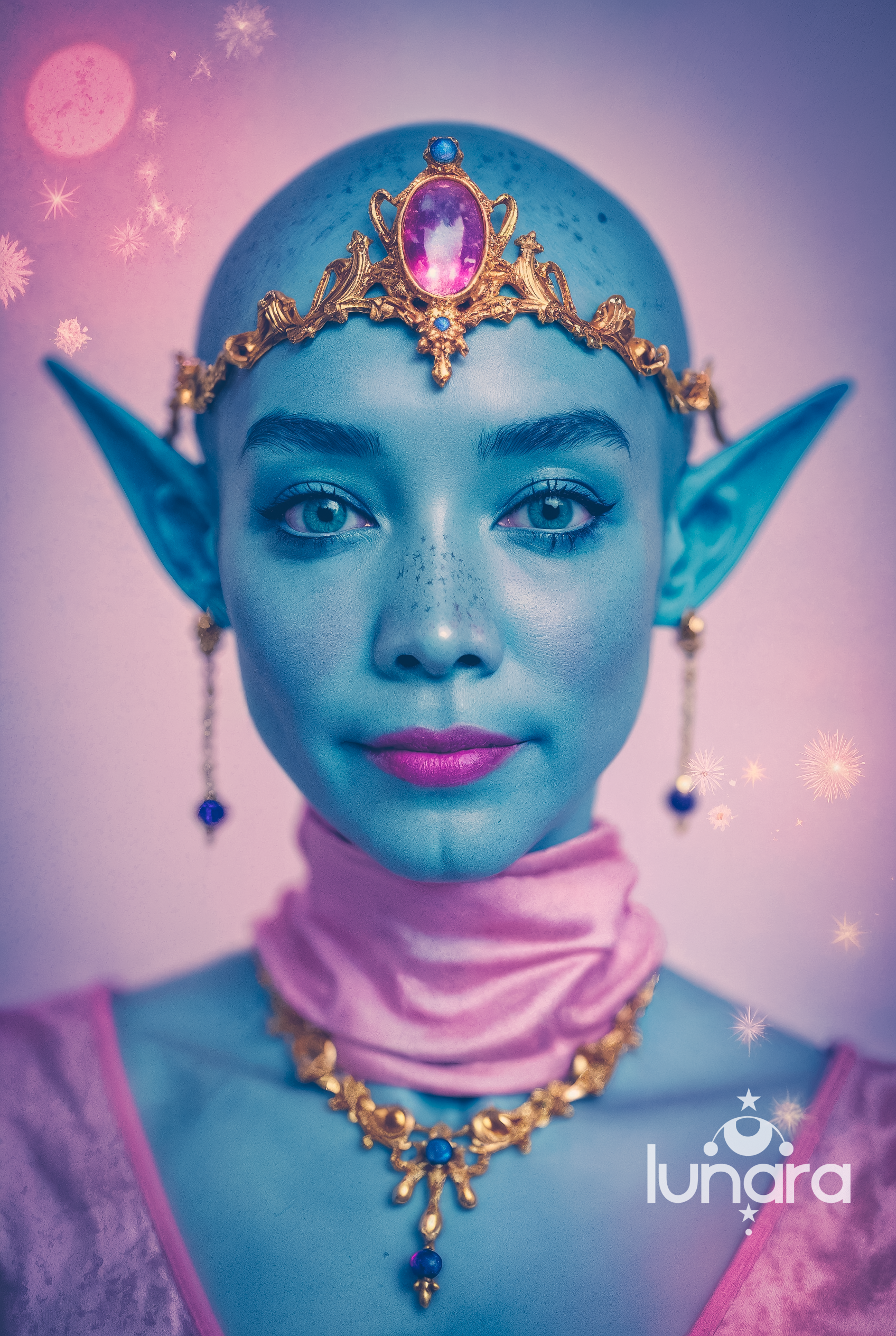 Cielo estelar · origen