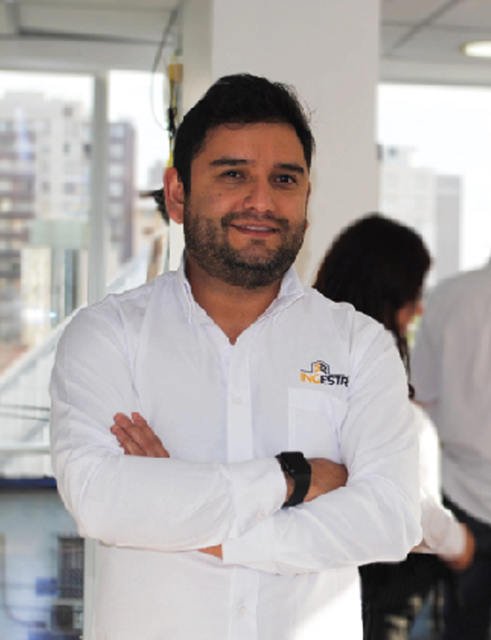 Johann Fierro P.