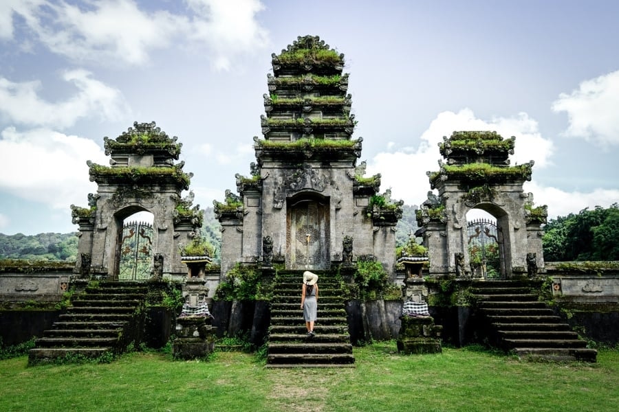 Taman Ujung Water Palace East Bali