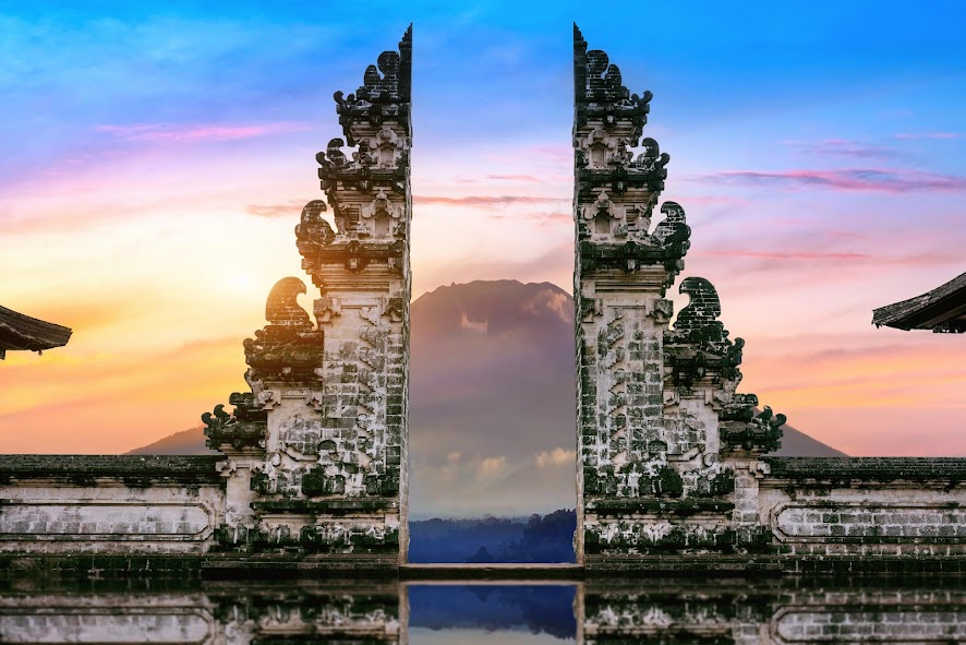 Lempuyang Gates of Heaven East Bali