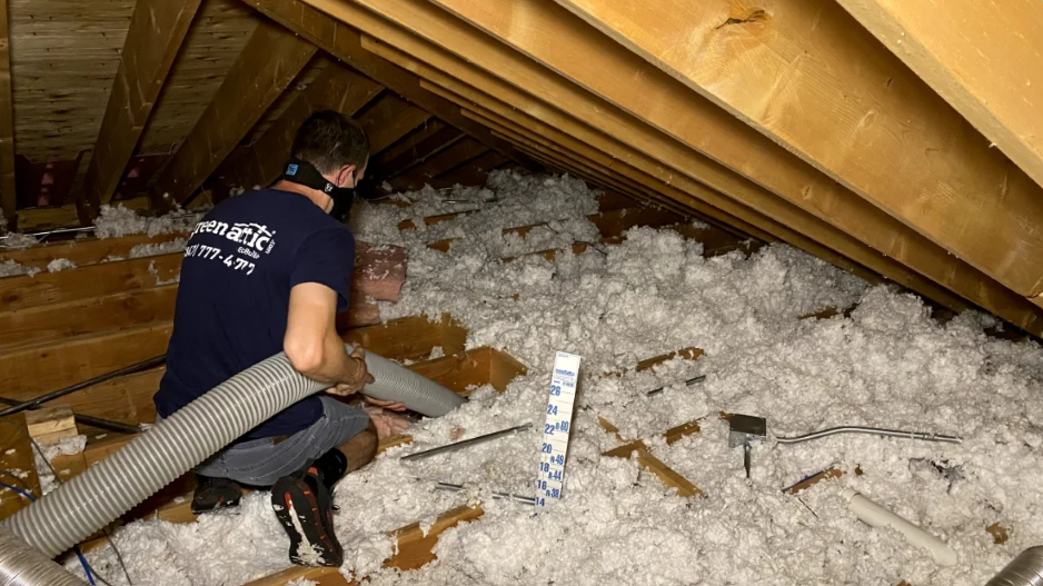 Attic Insulation Retrofit Assessment