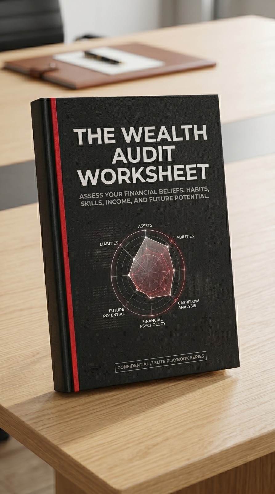 The Freedom Cash-Flow Tracker & System Sheets