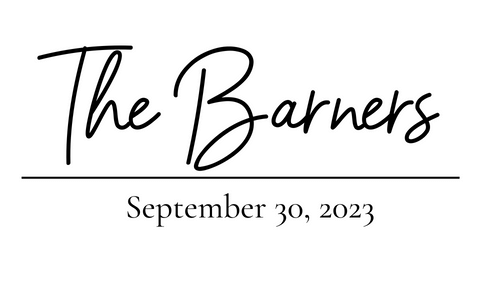 nj wedding monogram