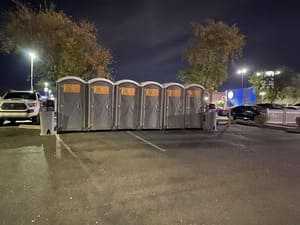 Portable Restroom Rentals in Mesa