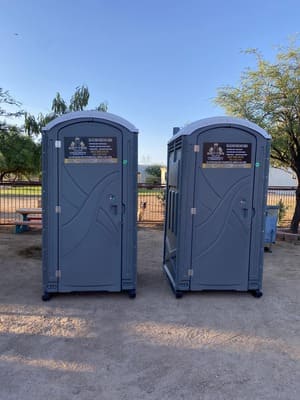 Handwashing Stations in Mesa