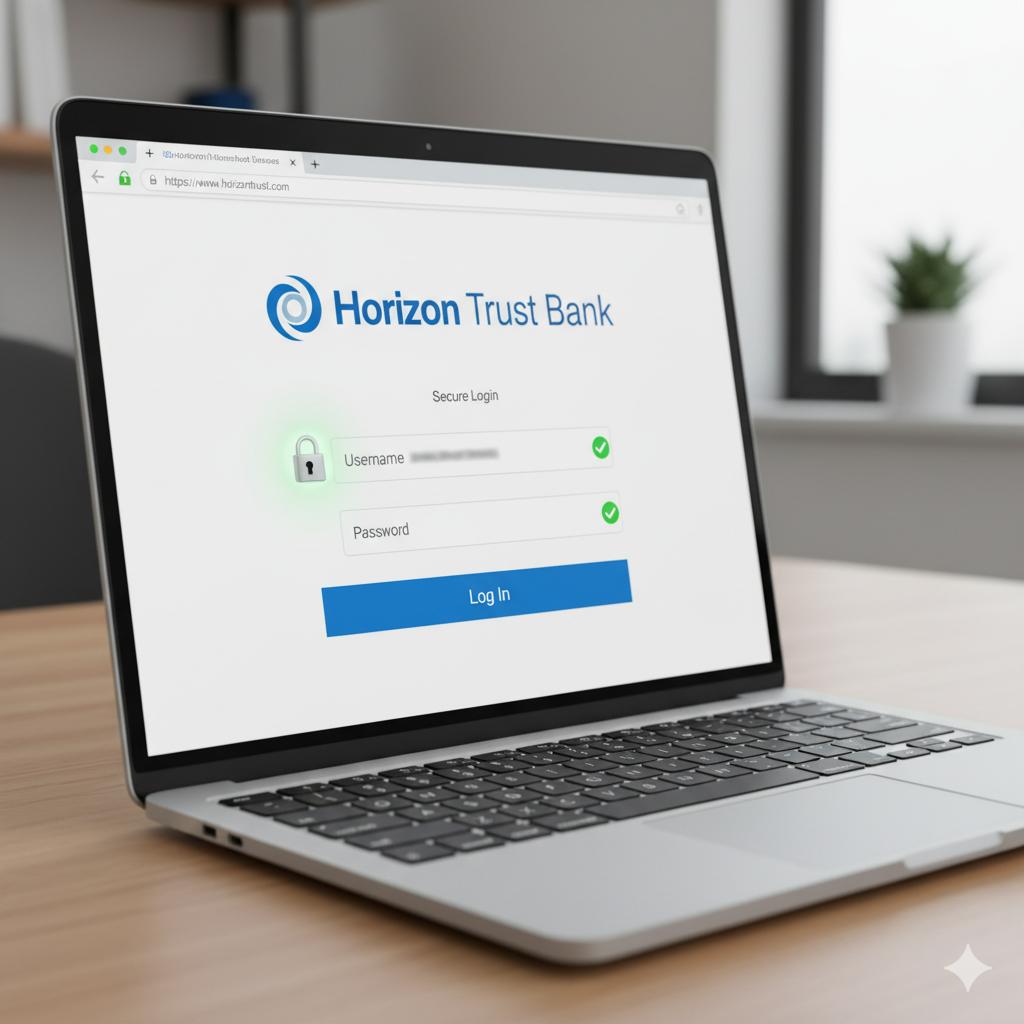 Suspicious browser message urges the user to update payment information through an unfamiliar link, illustrating a common phishing tactic used to steal banking details.
