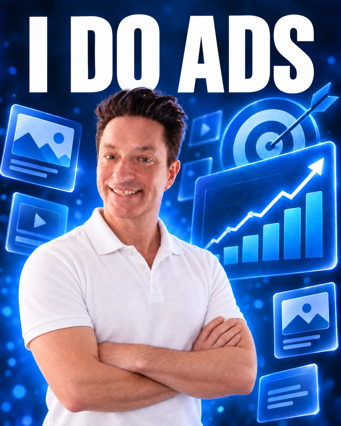 David Mills — I Do Ads