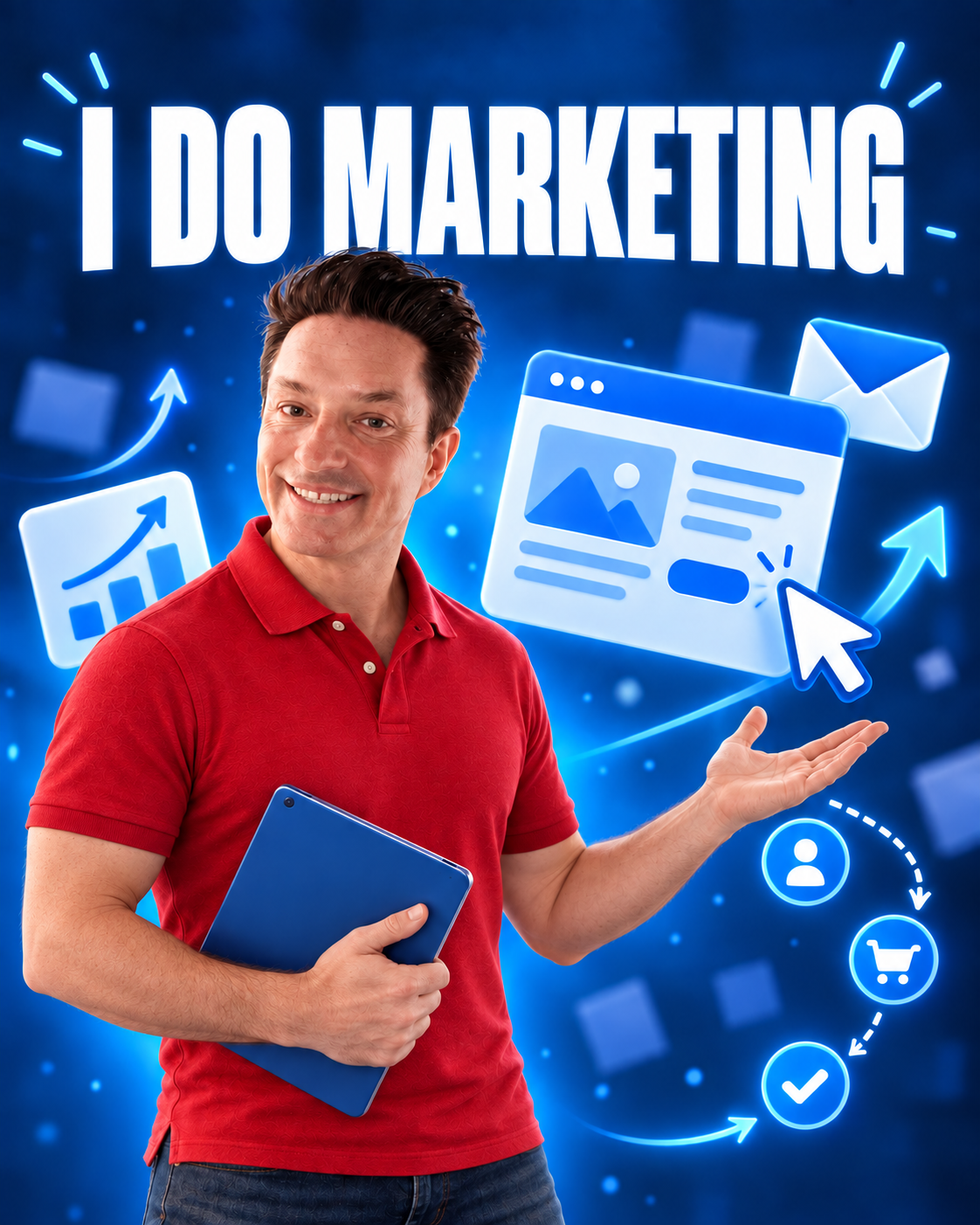 David Mills — I Do Marketing