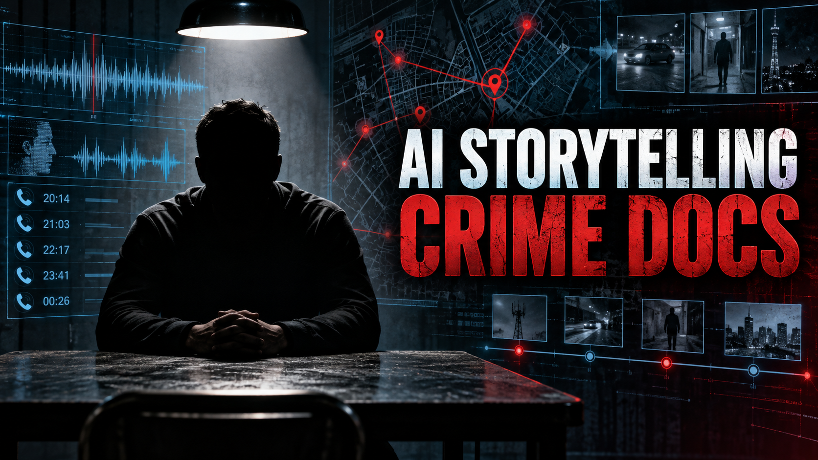 The Digital Clues That Broke the Story video thumbnail